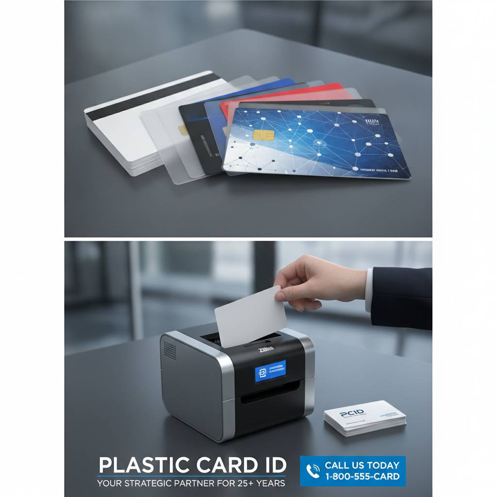Take the Next Step with Plastic Card ID: Call Us Today