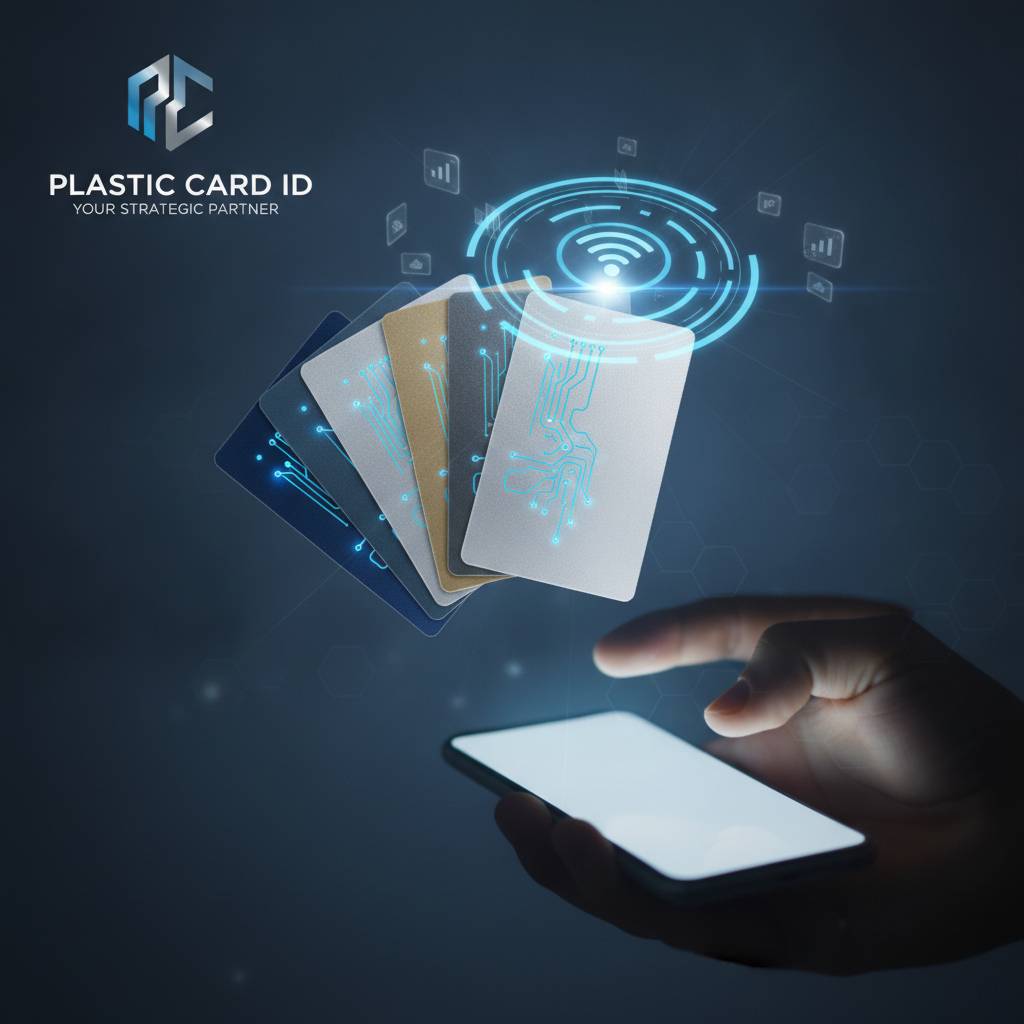The Remarkable Range of RFID Plastic Cards We Offer