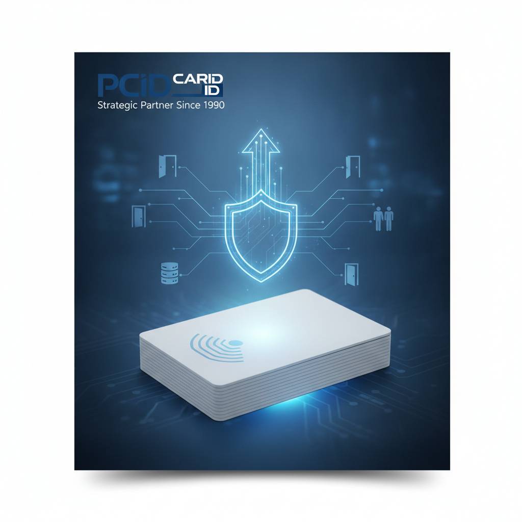 Access Control and Security: RFID Cards That Protect What Matters