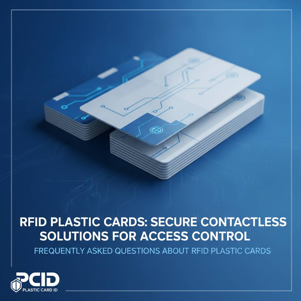 Frequently Asked Questions About RFID Plastic Cards