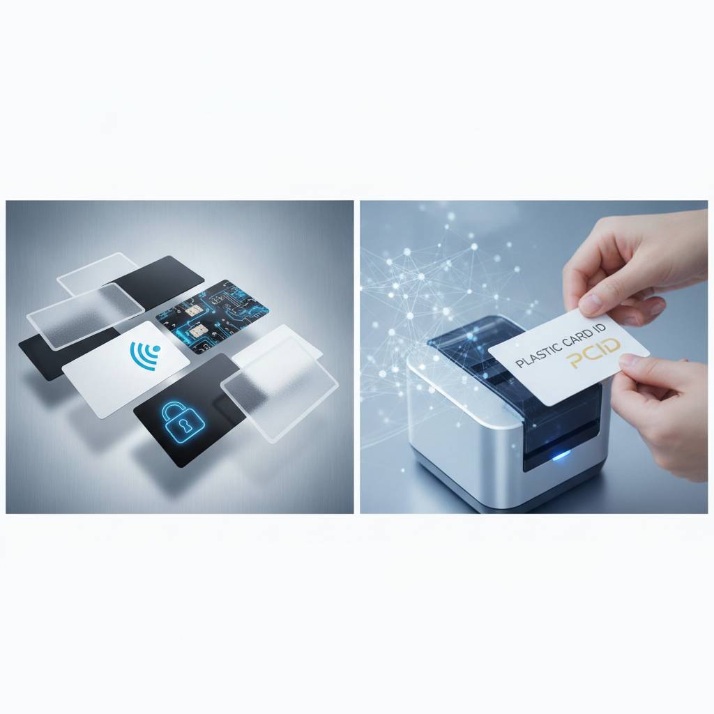 Take the Next Step with Plastic Card ID Today