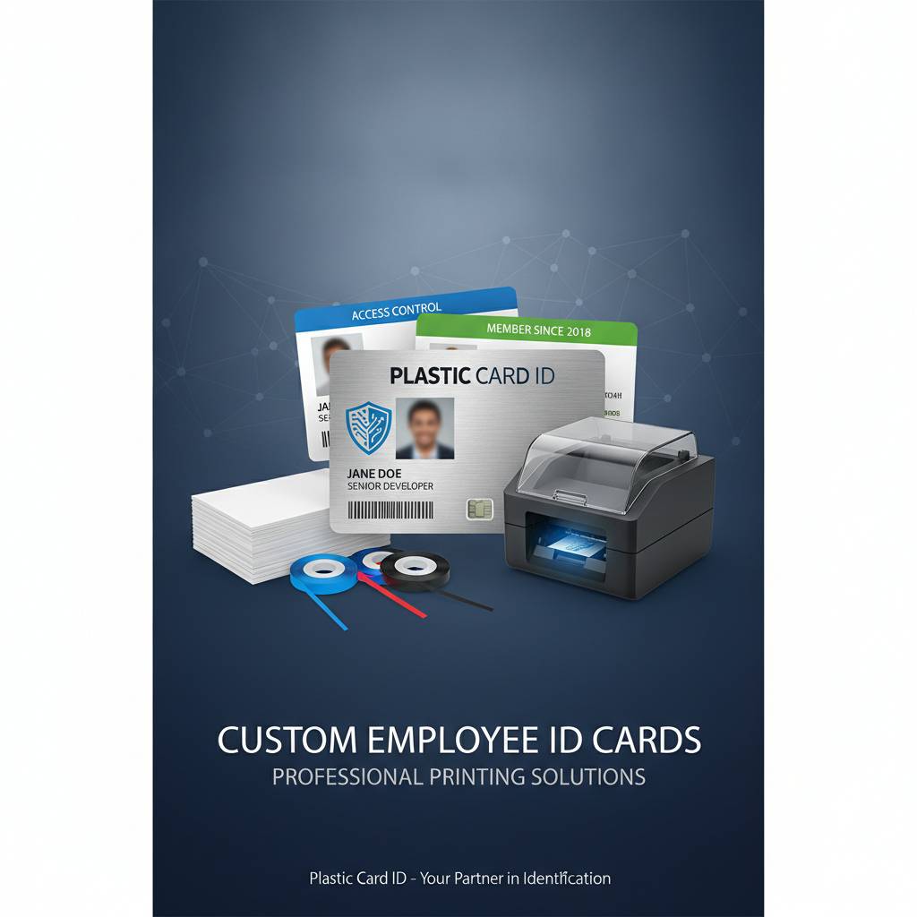 Building a Complete Employee ID Card Program