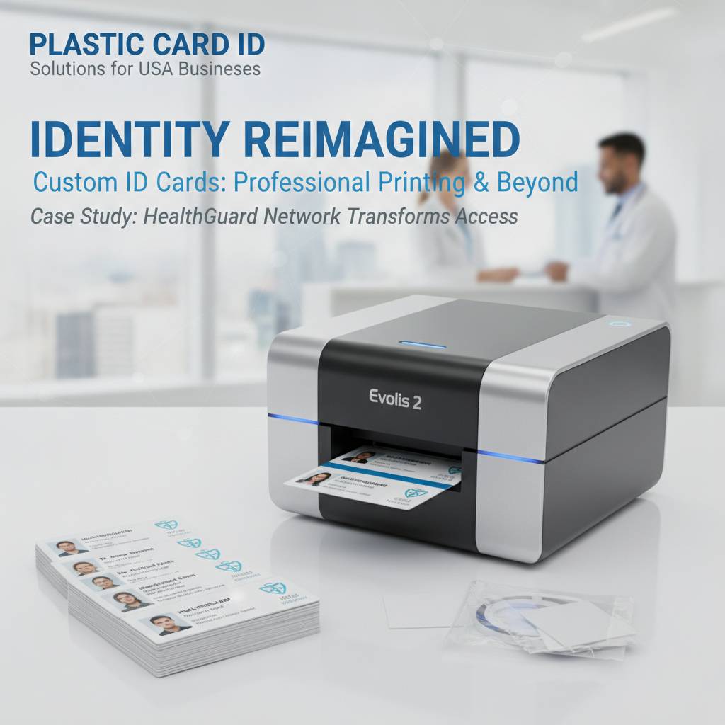 Case Study: How a Regional Healthcare Network Transformed Their ID Program