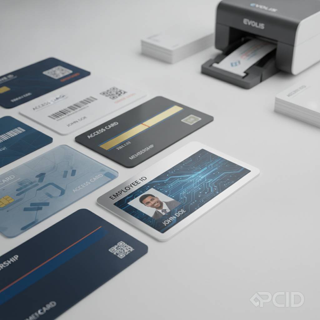 Why Businesses Across the Country Choose Plastic Card ID