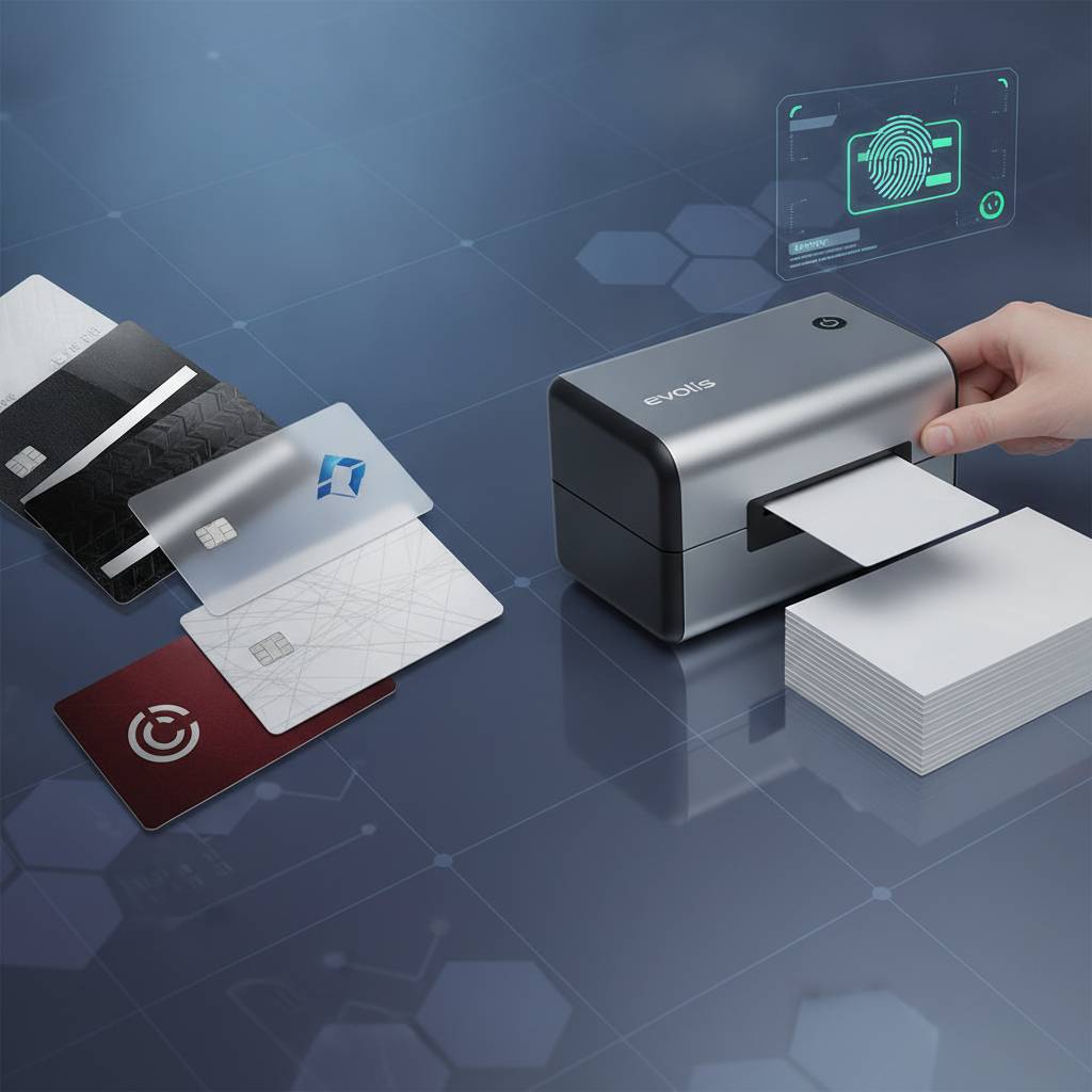 Security, Access Control, and ID Card Solutions