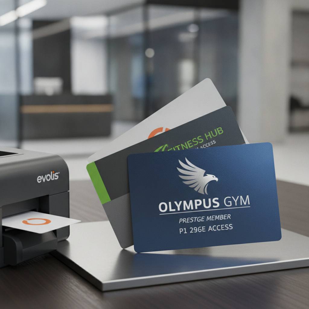 Case Study: How a Regional Gym Chain Grew Member Retention with Vinyl Cards