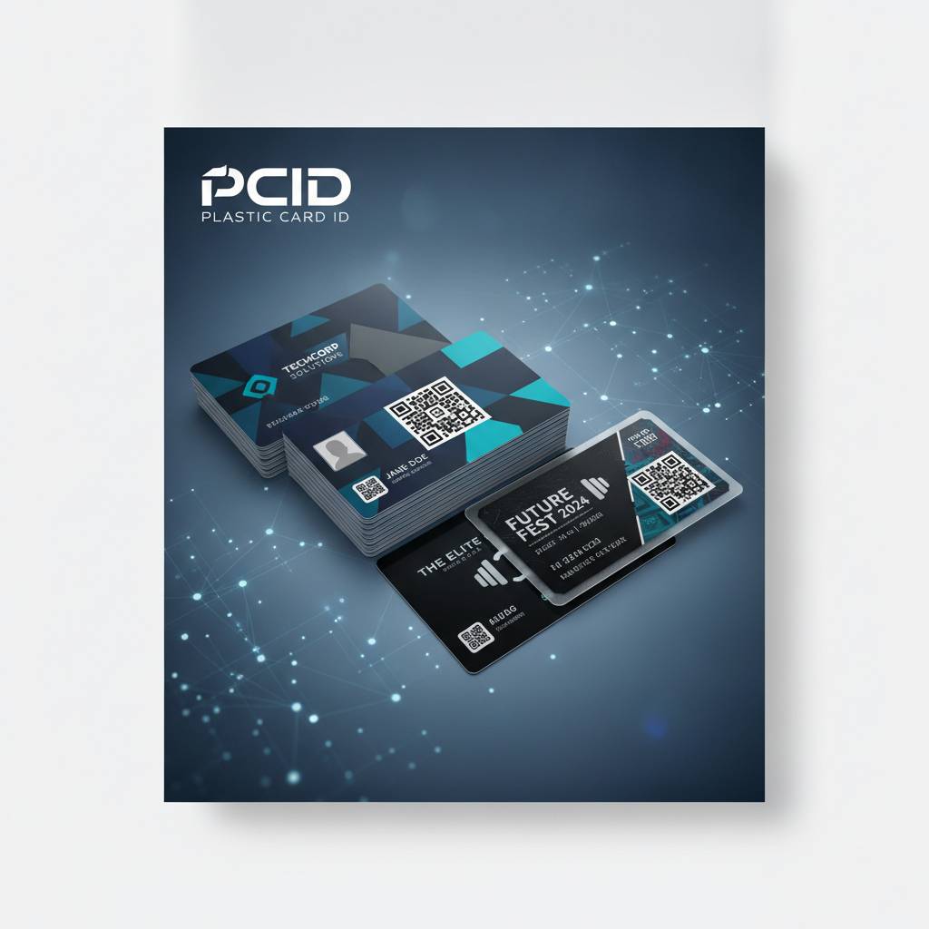 Membership, ID, and Access Cards Enhanced with QR Codes