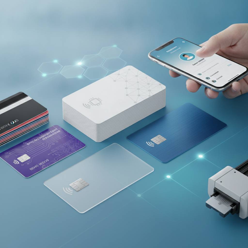 Our Full Line of Plastic Cards Built for Business