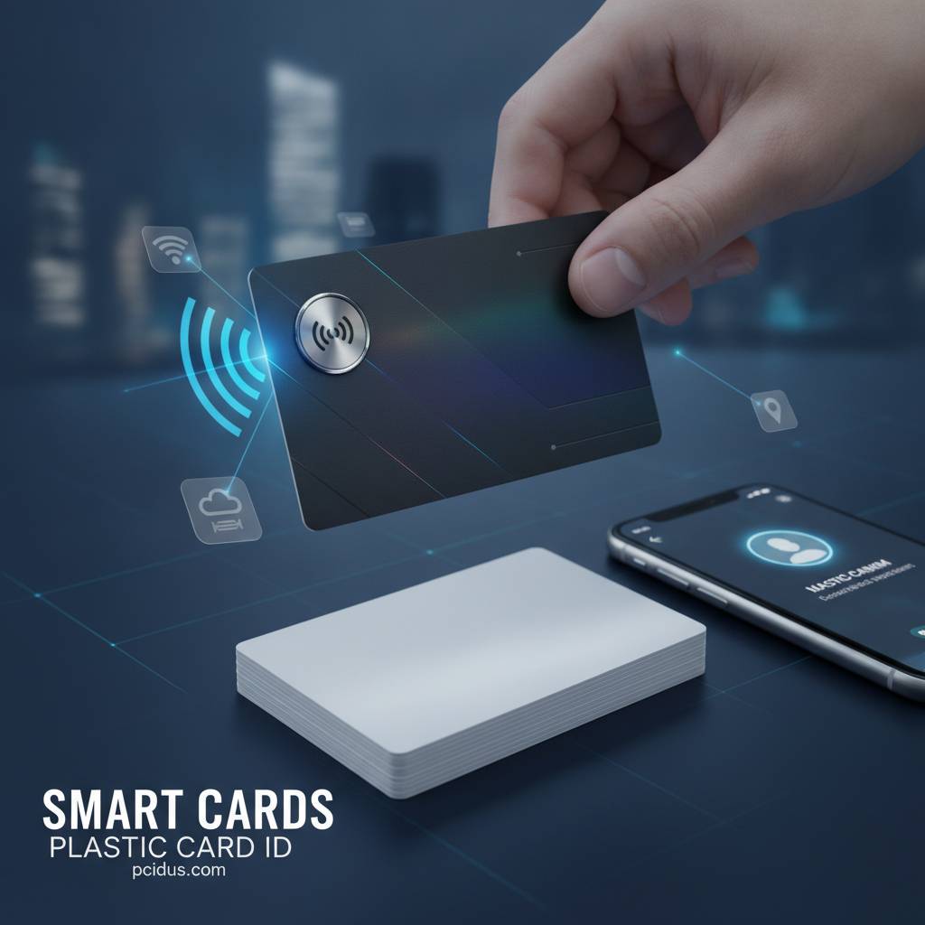 Get Started Today with Plastic Card ID