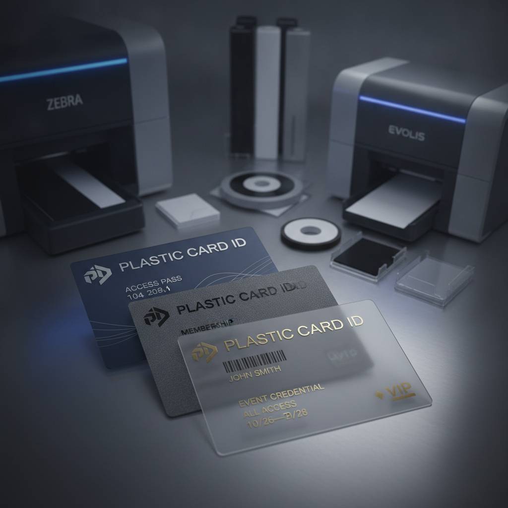 Card Printers and Refill Supplies: Everything You Need In One Place