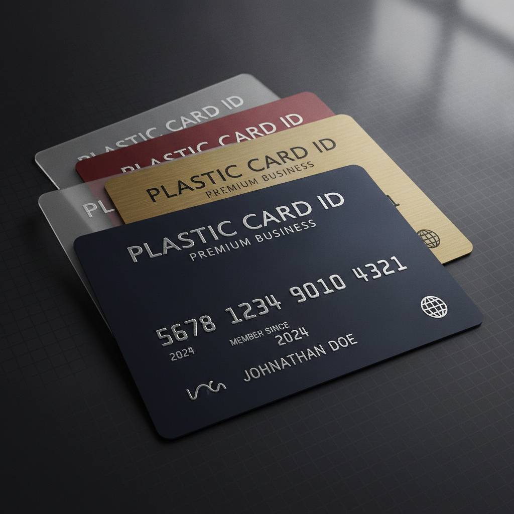 Take the Next Step With Plastic Card ID - Call Us Today