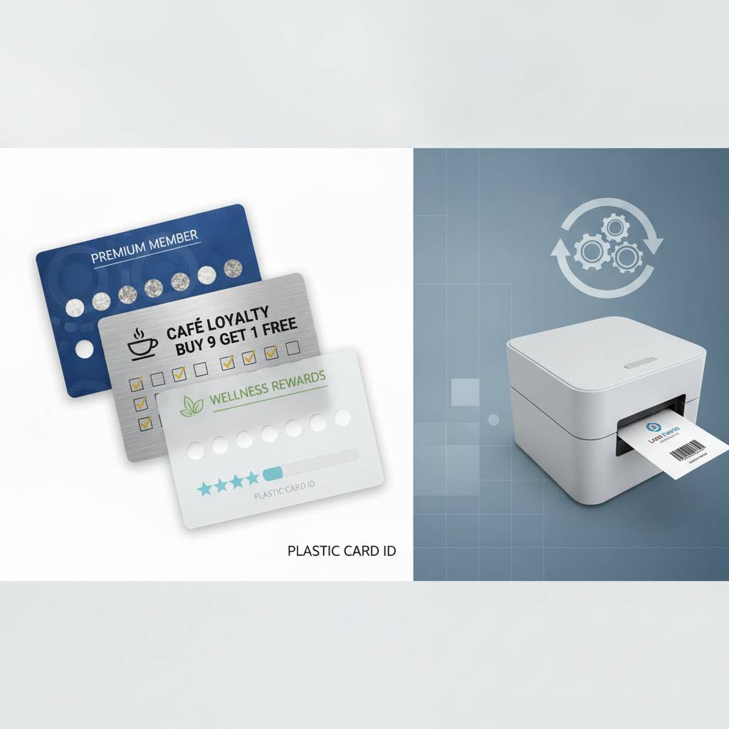 What Are Custom Punch Cards and How Do They Build Loyalty?