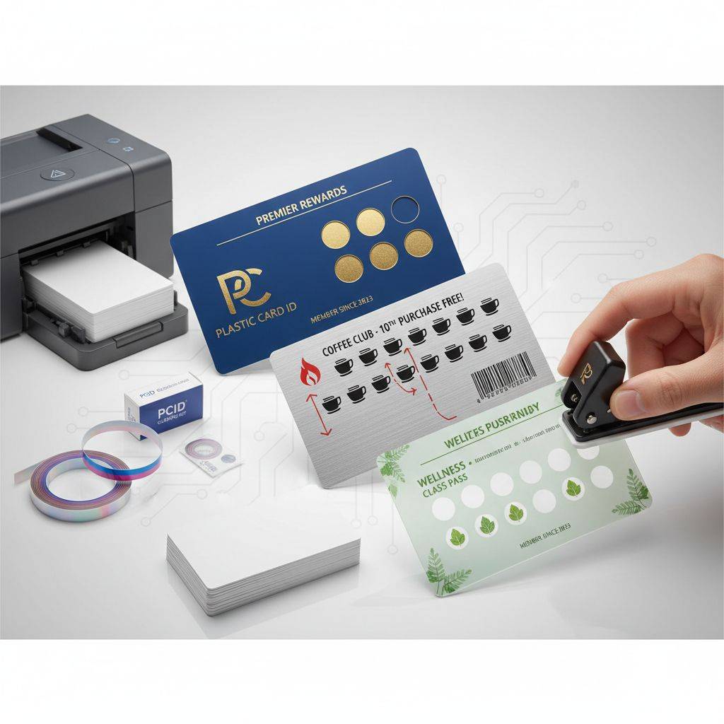 Ready to Get Started? Plastic Card ID Is Here for You