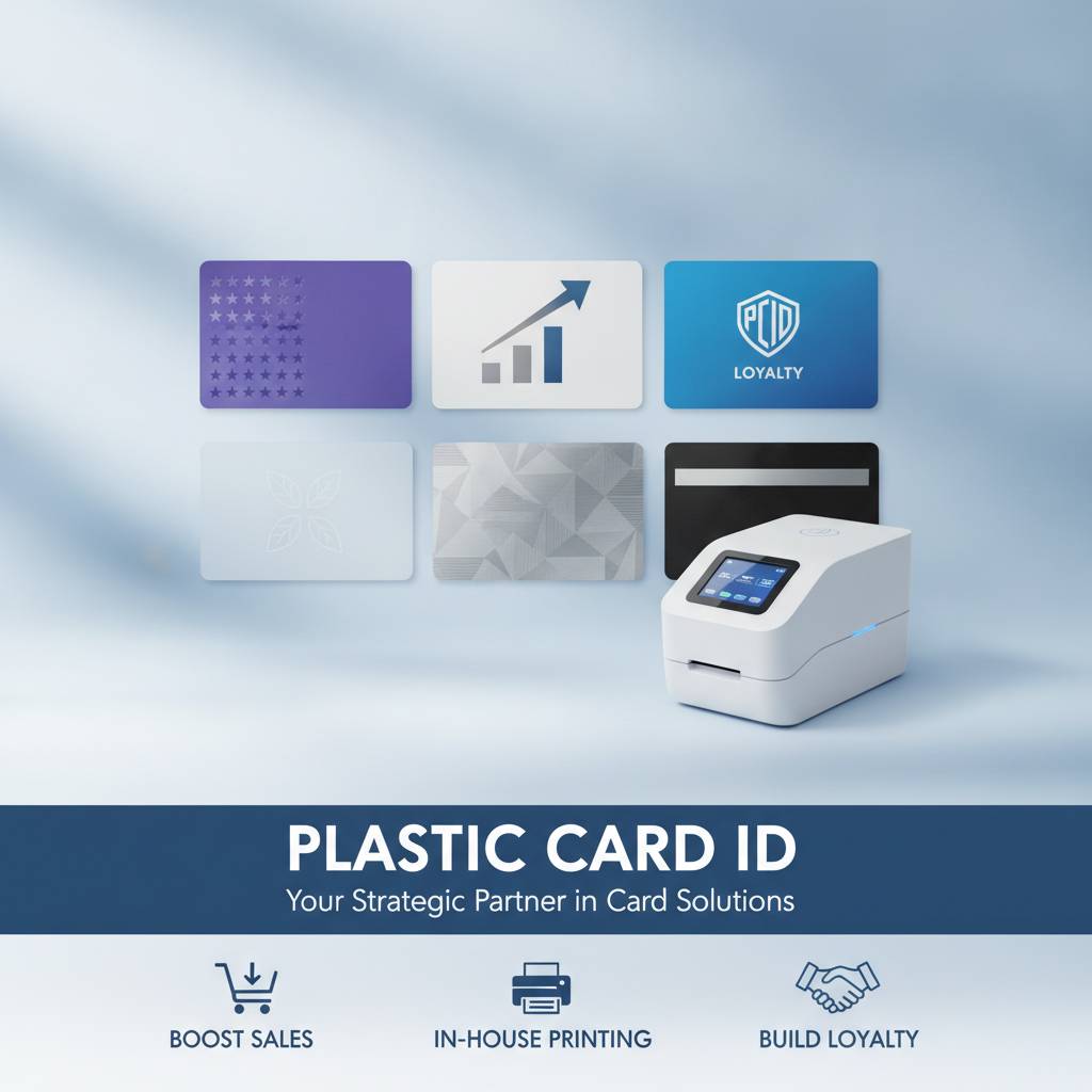 Card Printers: Bring the Power of Printing In-House