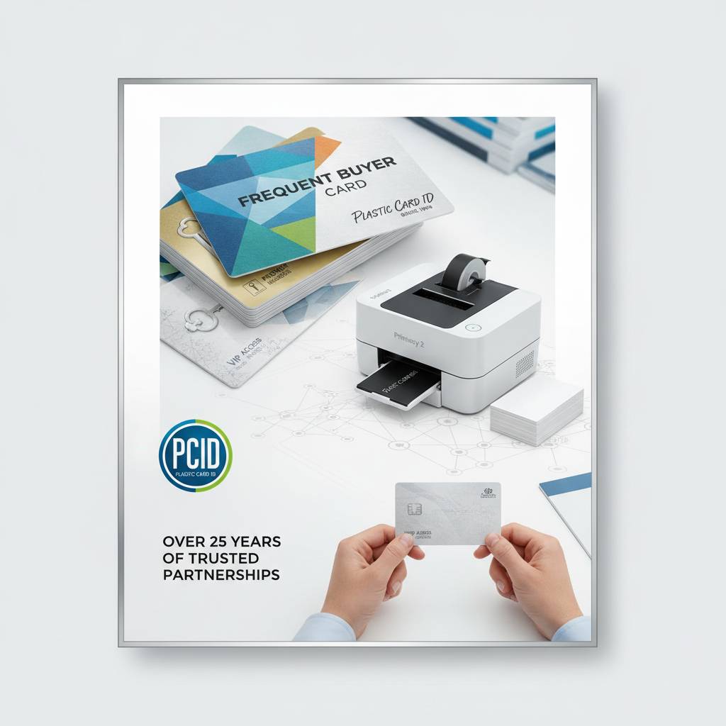 Why So Many Businesses Trust Plastic Card ID Year After Year