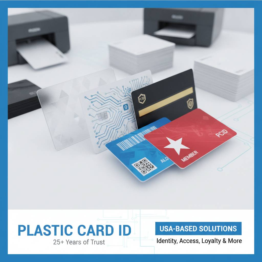 Affiliate Opportunities: Grow With Plastic Card ID