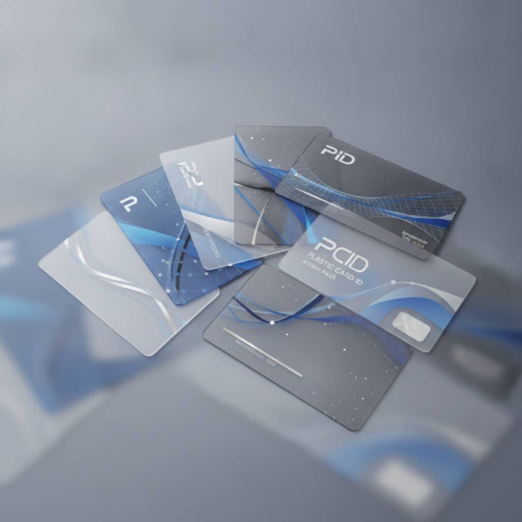 Our Full Line of Custom Plastic Cards and Printing Solutions
