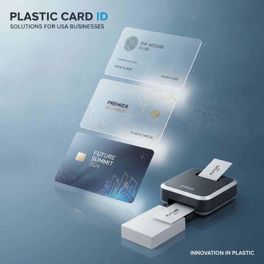 Real Results: How Businesses Grow With Custom Plastic Cards