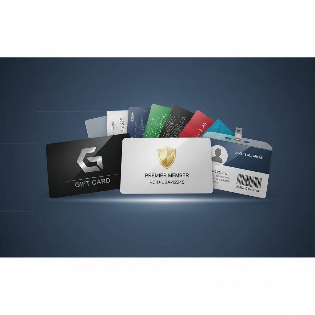 Membership Cards and ID Badges That Command Respect