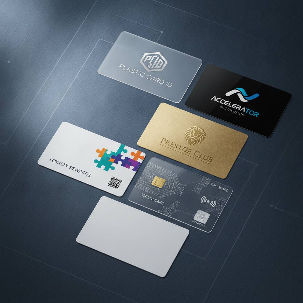 Specialty and Premium Card Options That Set You Apart