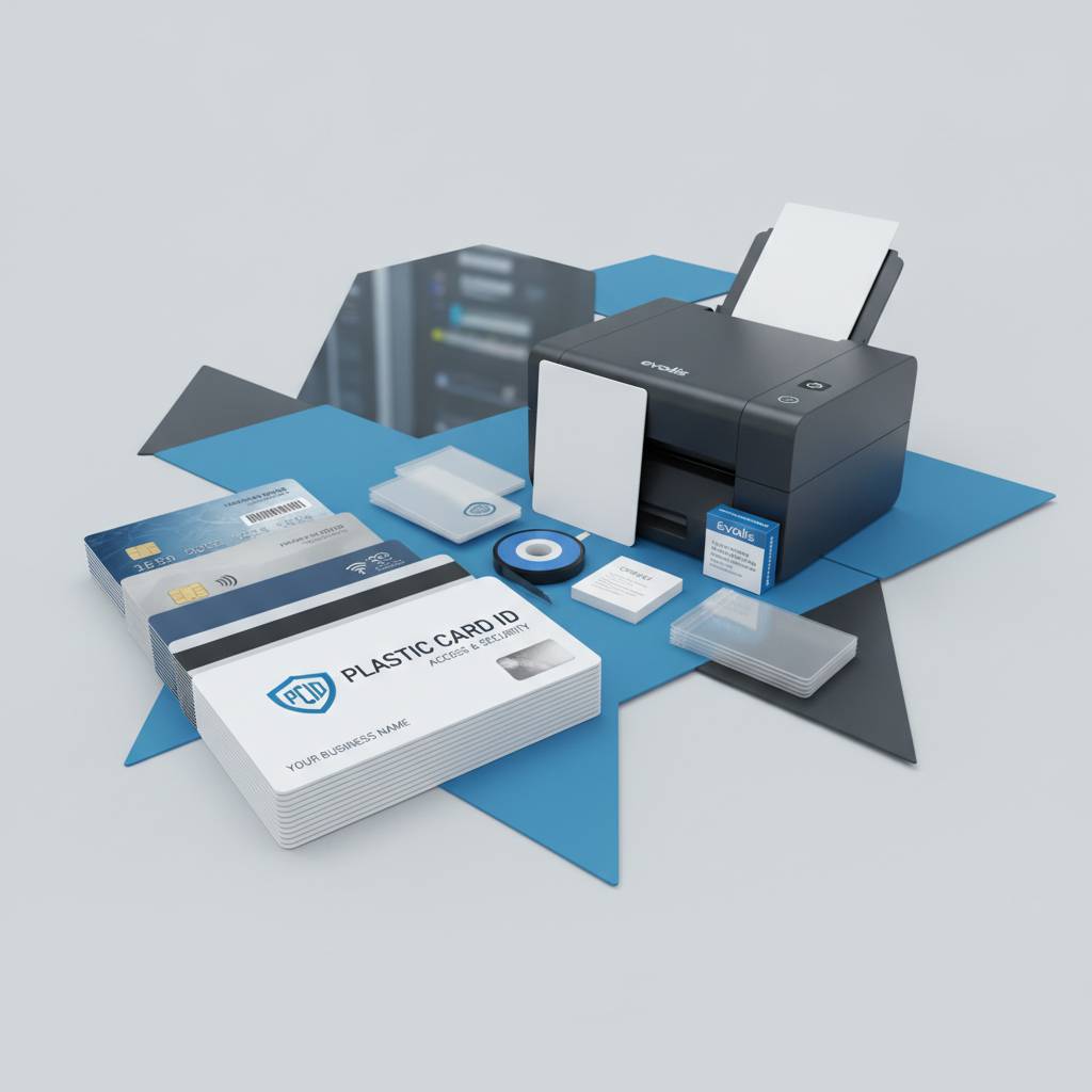 Access Control and Security Card Solutions