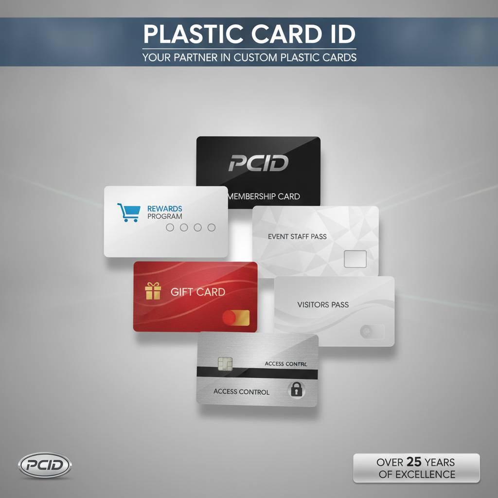 Real Results: How Businesses Succeed With Custom Plastic Cards