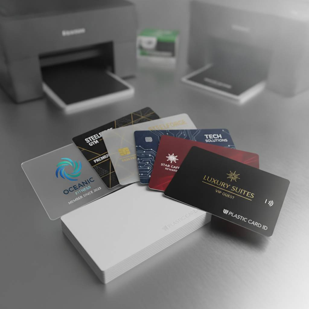 Ready to Order? Contact Plastic Card ID Today