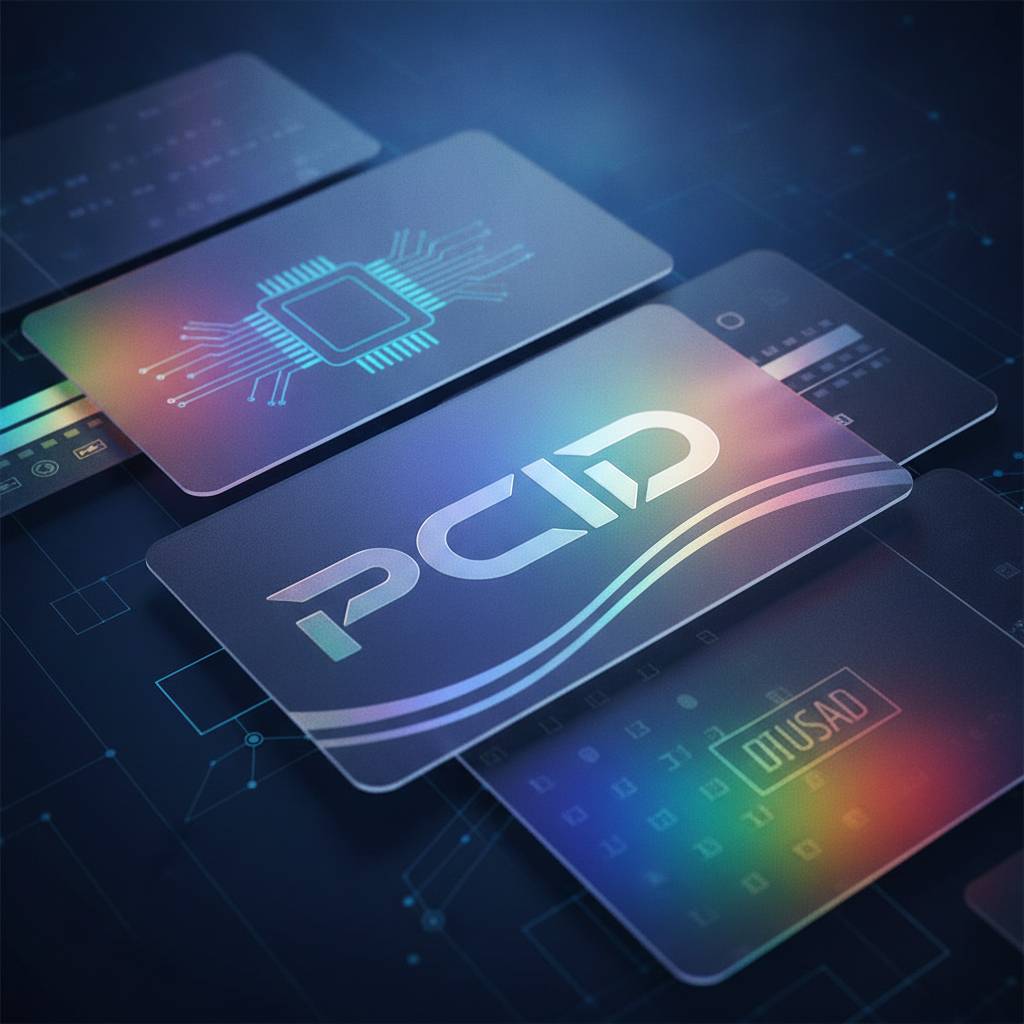 The Remarkable Power of Holographic Plastic Cards for Your Brand