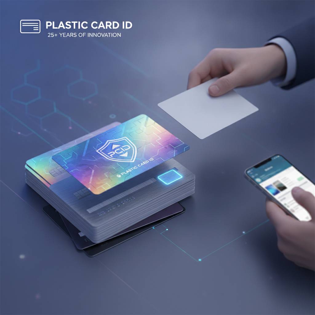 Ready to Elevate Your Brand? Contact Plastic Card ID Today