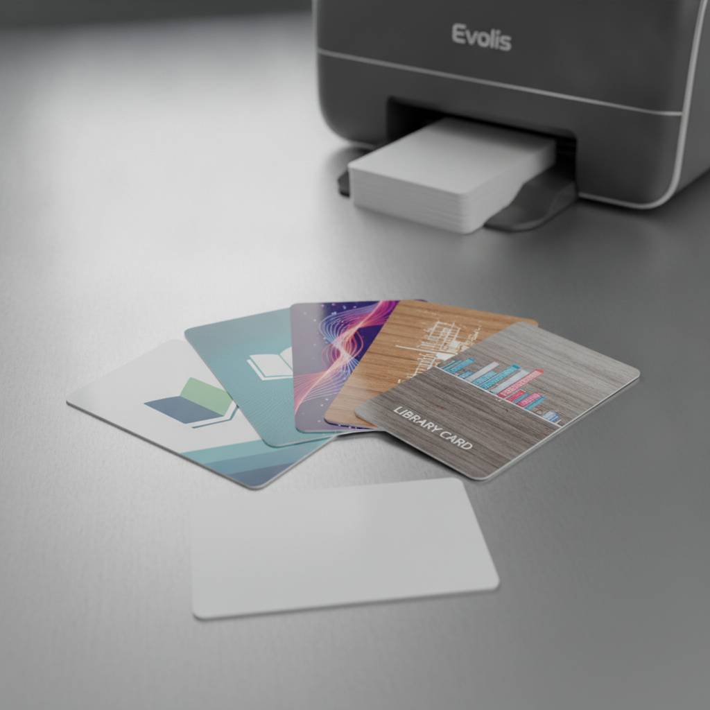 Tips for Designing a Plastic Library Card Your Patrons Will Love