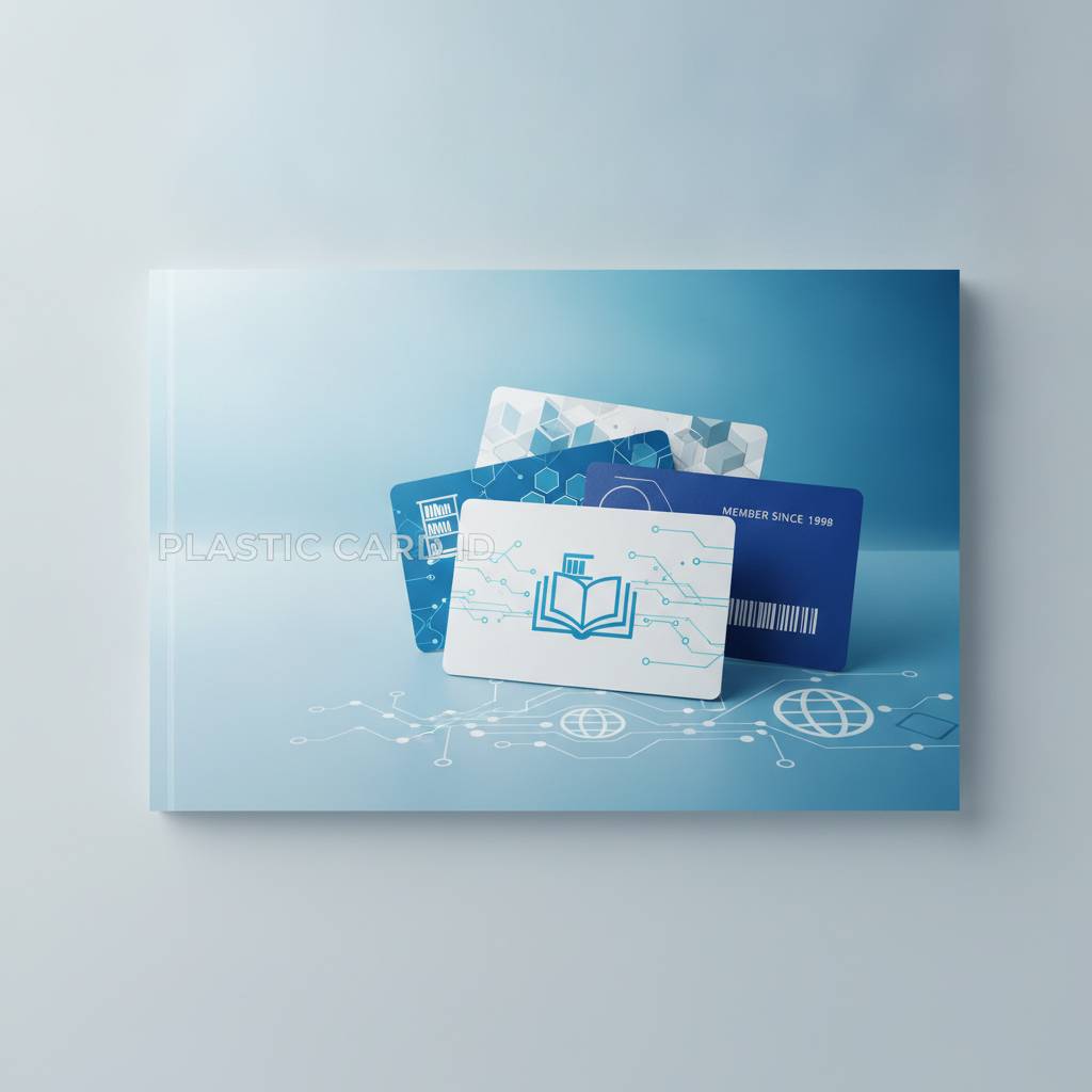 Connect With Plastic Card ID and Elevate Your Library Card Program Today