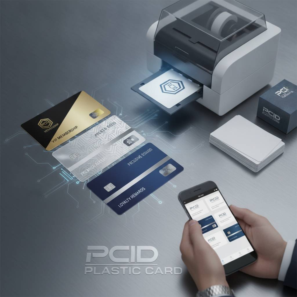 Loyalty Programs Powered by Professional Plastic Cards