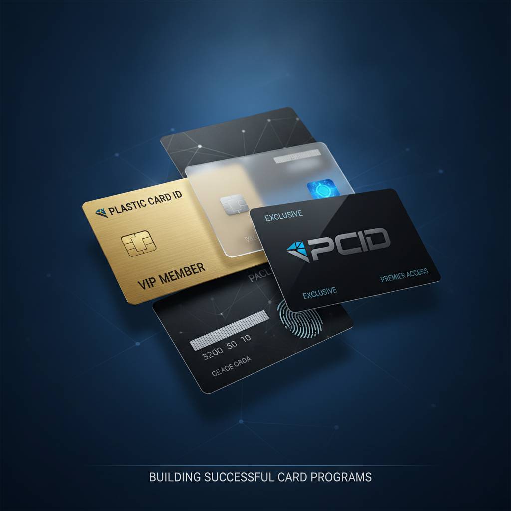 Why Businesses Trust Plastic Card ID Year After Year