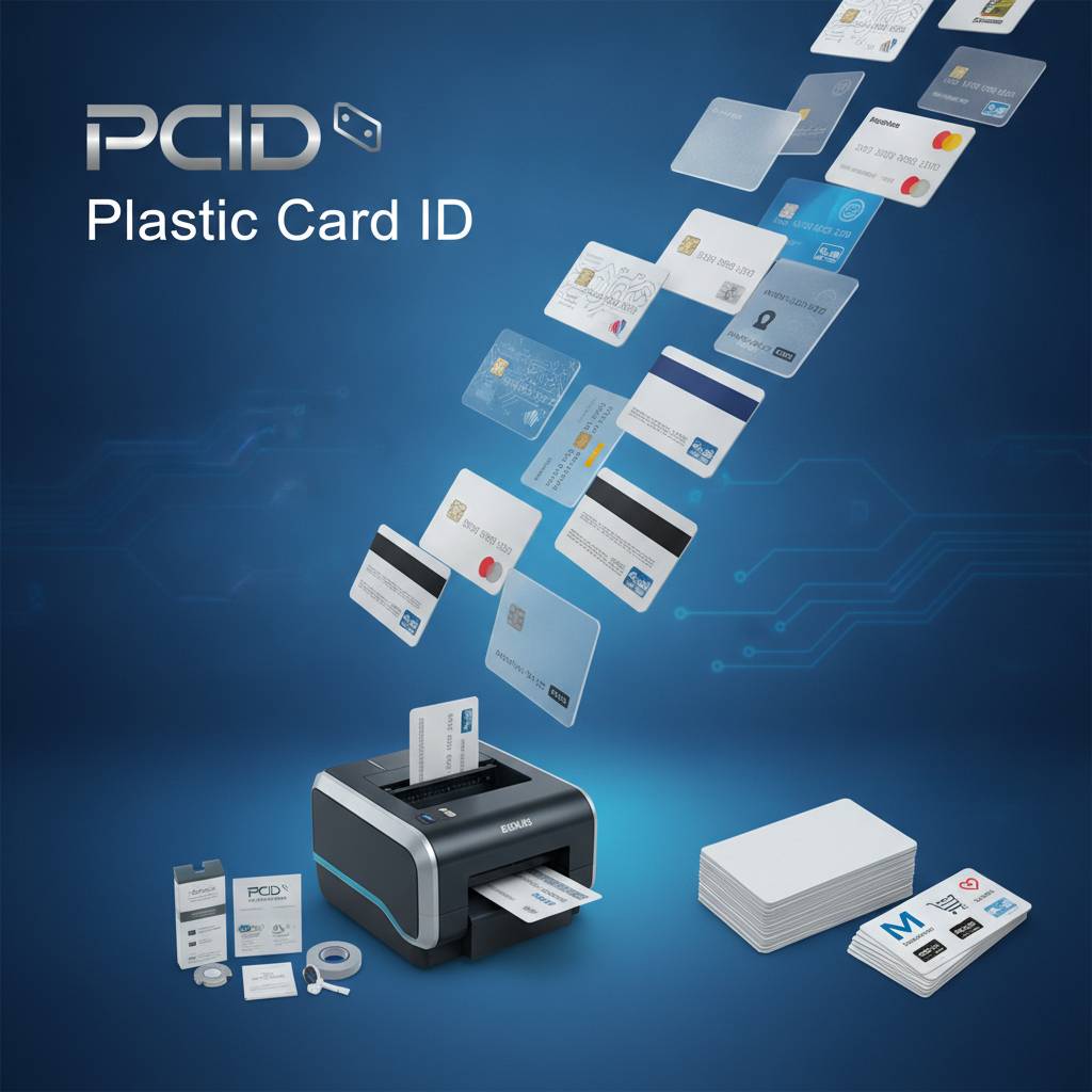 Get Started Today with Plastic Card ID - Your Nationwide Bulk Plastic Card Printing Partner