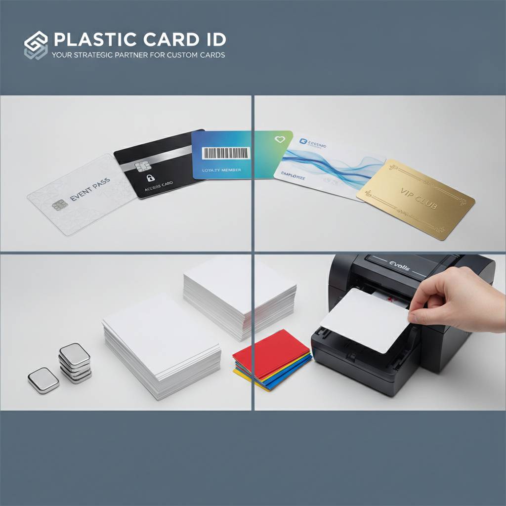 Our Extensive Card Selection: Something for Every Business Need