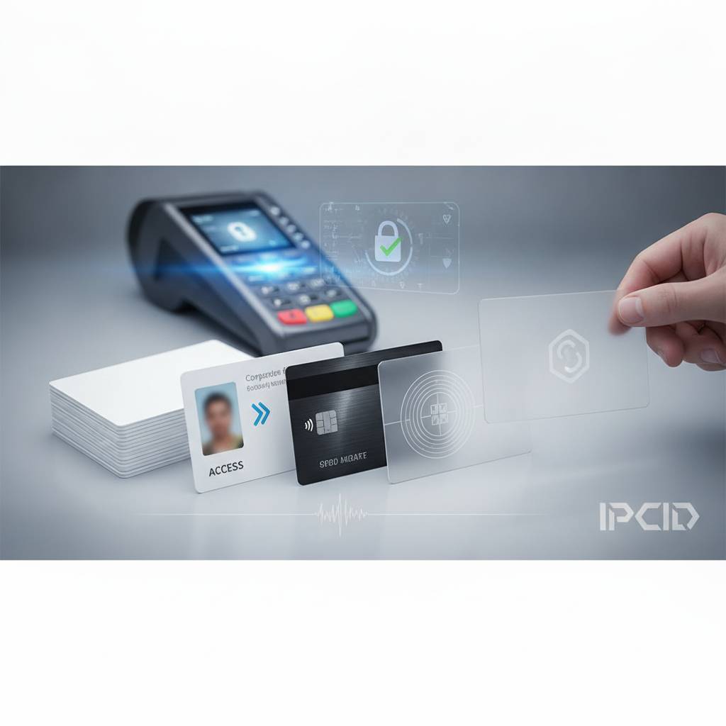 Secure ID Cards and Access Control Solutions