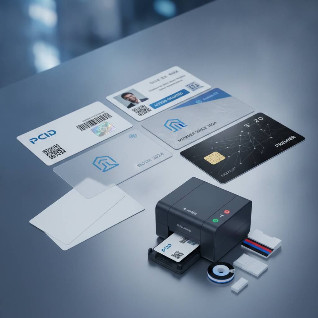 Getting Started: Your Path to Better Security Badge Printing