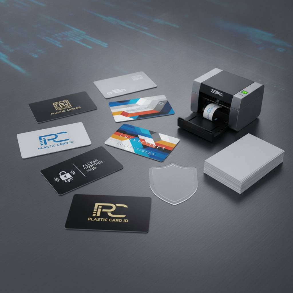 What Makes Plastic Trading Card Printing So Powerful for Brands