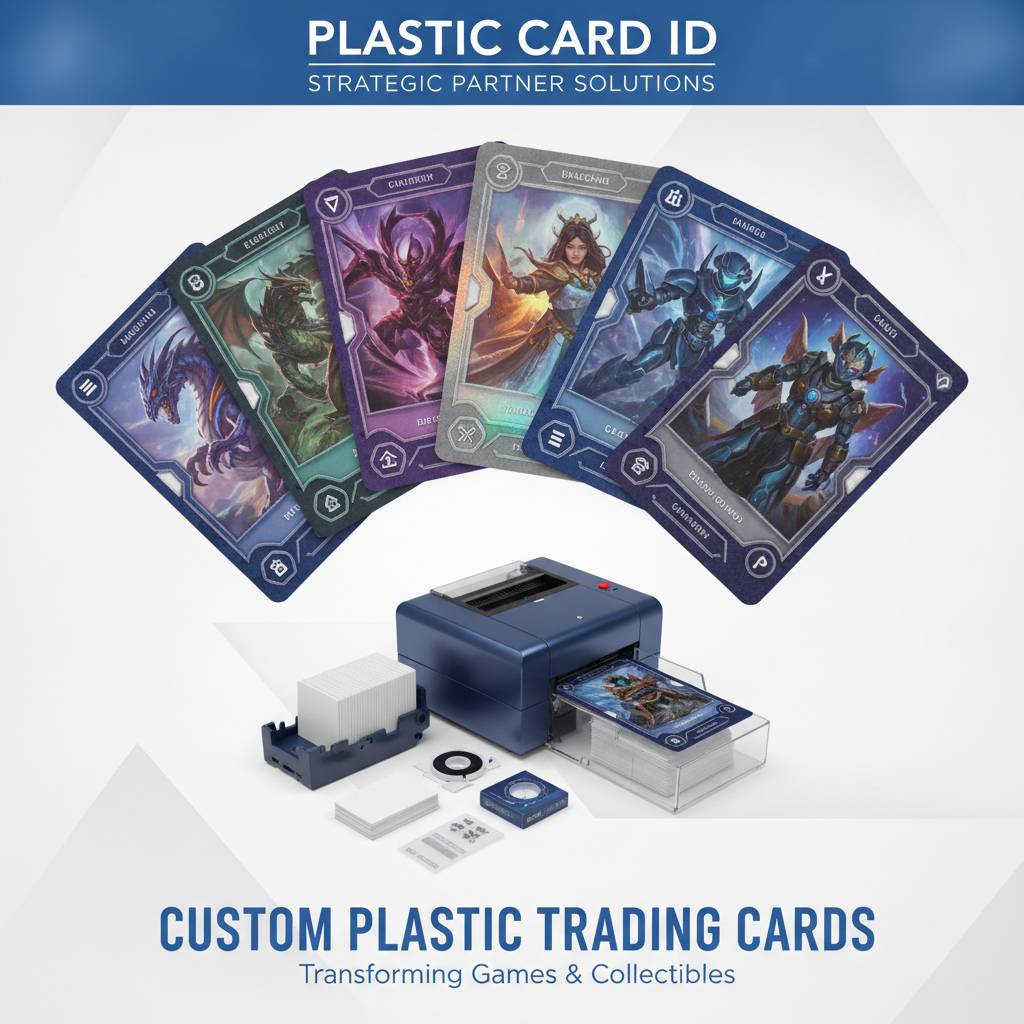 Case Study: How Custom Trading Cards Transformed a Game Publisher's Business