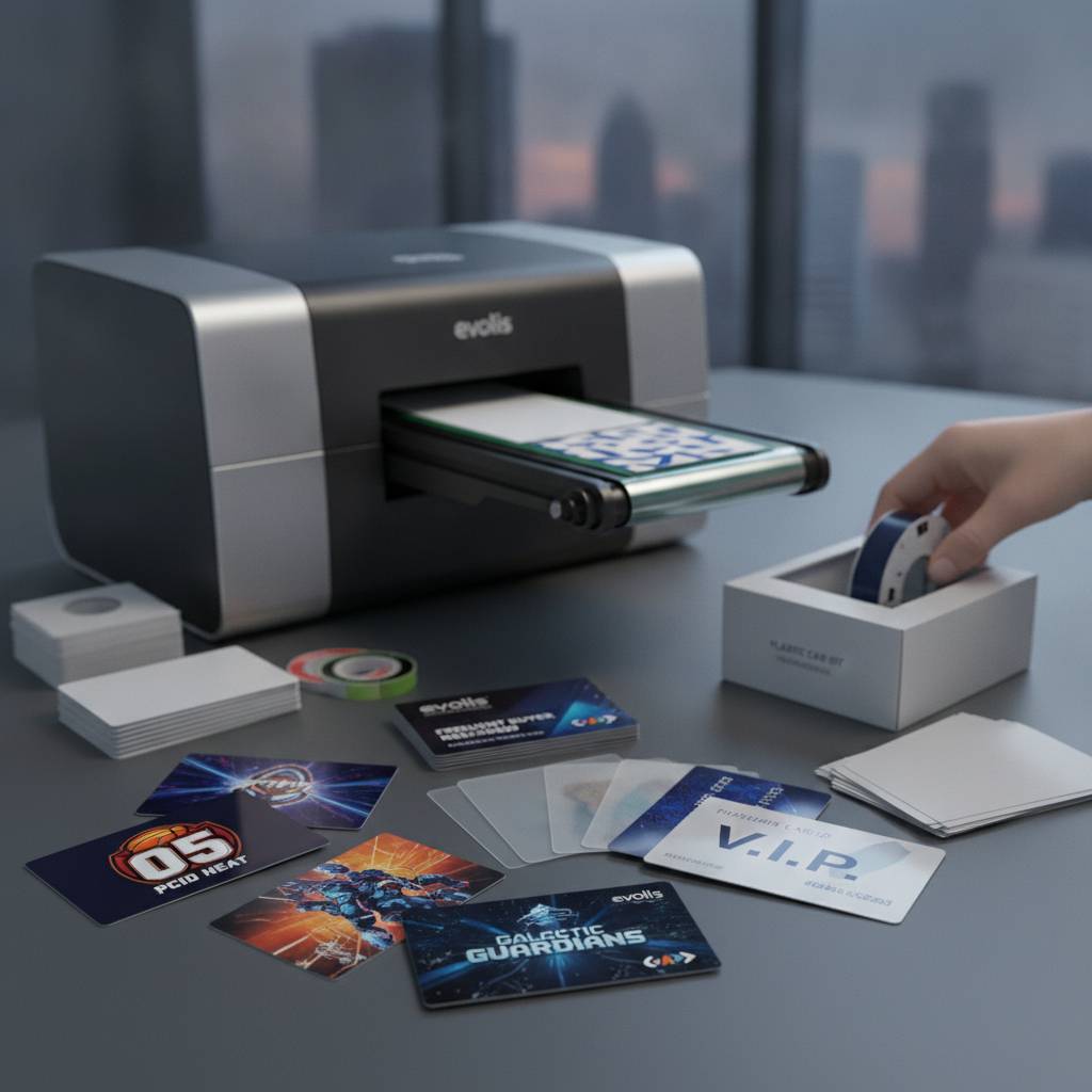 Why Businesses Across the Country Choose Plastic Card ID